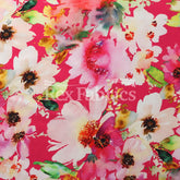 full-bloom-printed-nylon-spandex-210-gsm-neon-pink